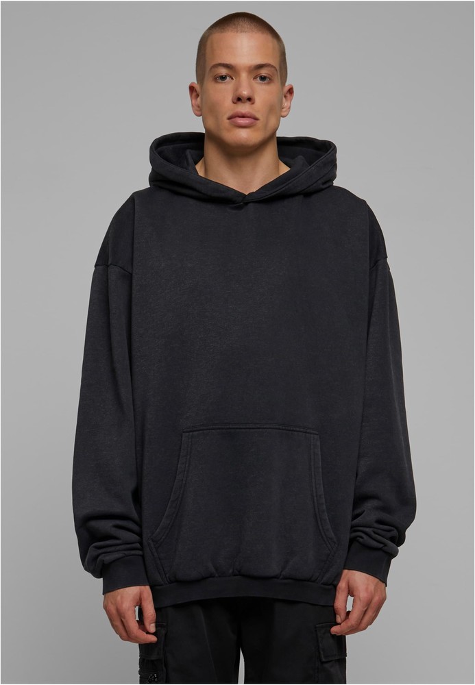 Urban Classics Acid Washed Hoody - Herren / Unisex