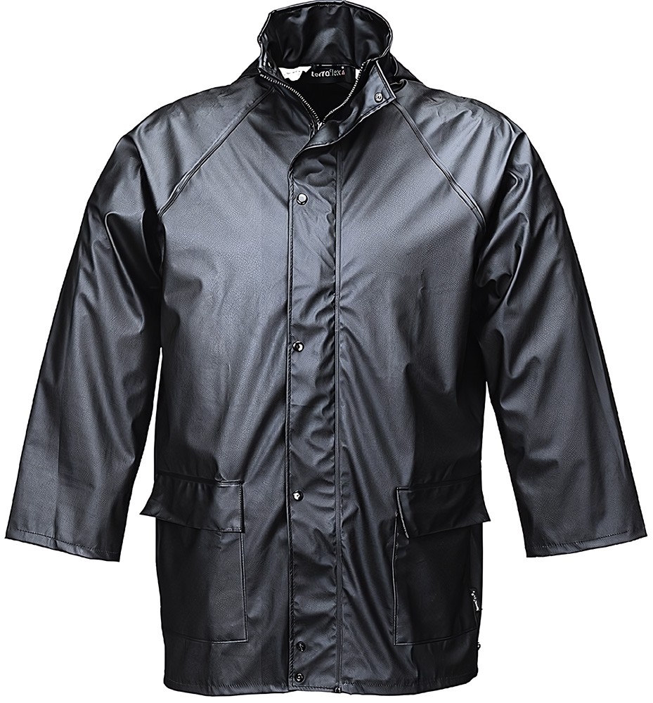 Terraflex Jacke Schwarz - Herren / Unisex
