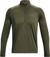 Under Armour Longsleeve UA Tech Shirt mit ½-Zip, langärmlig