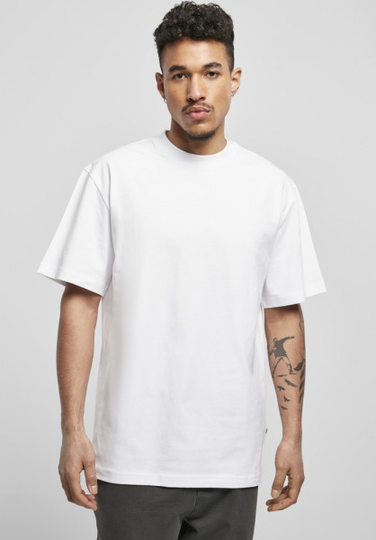 Urban Classics T-Shirt Organic Tall Tee White