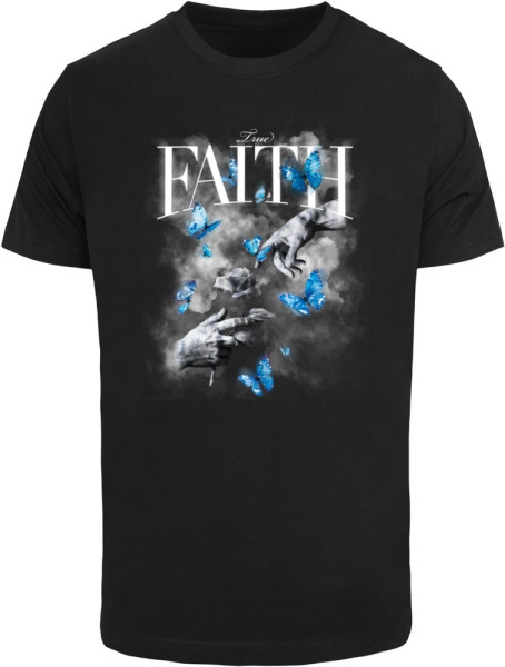 Mister Tee Faith Butterfly Tee MT3563