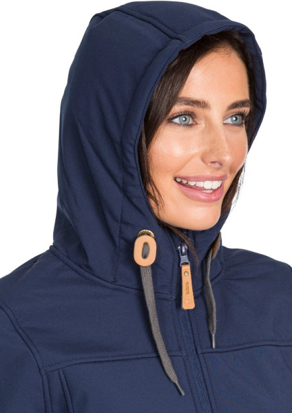 Trespass Damen Jacke Kristen - Female Softshell Jkt Tp75