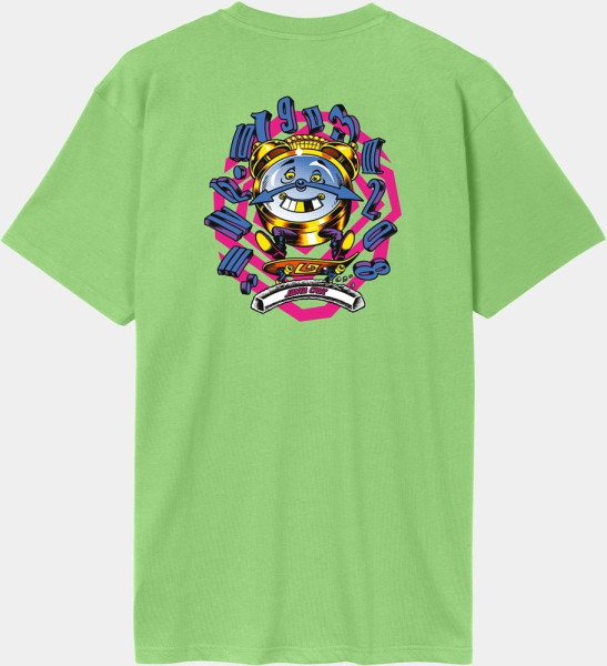 Santa Cruz Grabke All Around Stack T-Shirt SCM-T3383