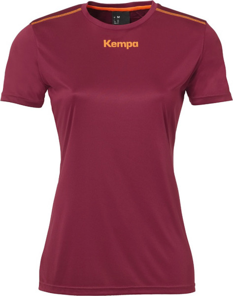 Kempa Damen Sportshirt Poly Shirt Women 2002350