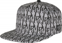 Cayler & Sons Cap Prayor Cap Heathergrey/Black