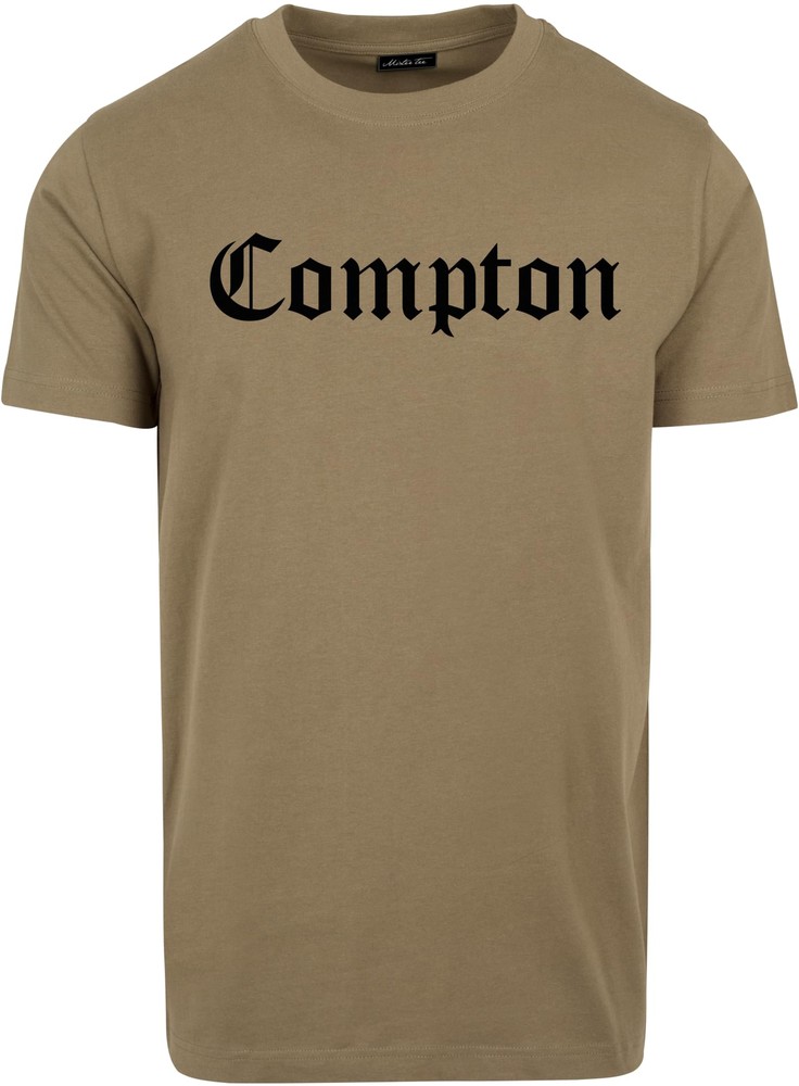 Mister Tee T-Shirt Compton Tee - Herren / Unisex