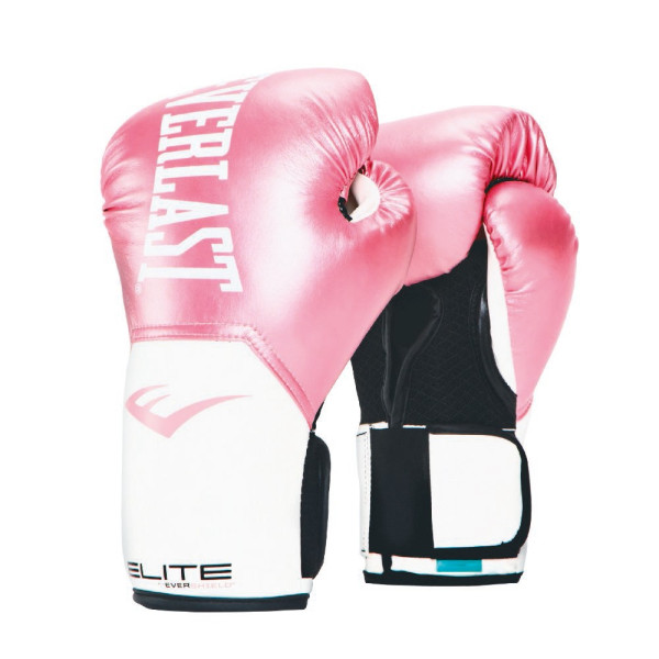 Everlast Damen Boxhandschuhe Prostyle Elite V2 Training Gloves 884960-70 Pink/White