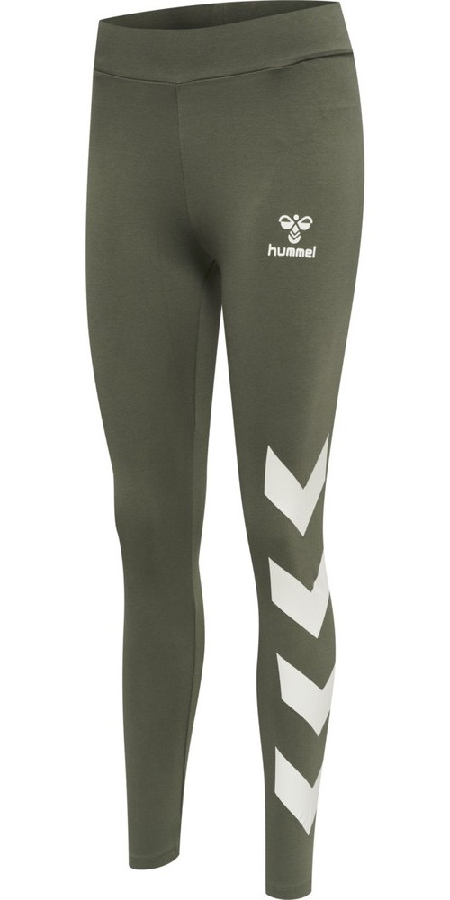 Hummel Damen Leggings Hmlsommer Tights - Damen