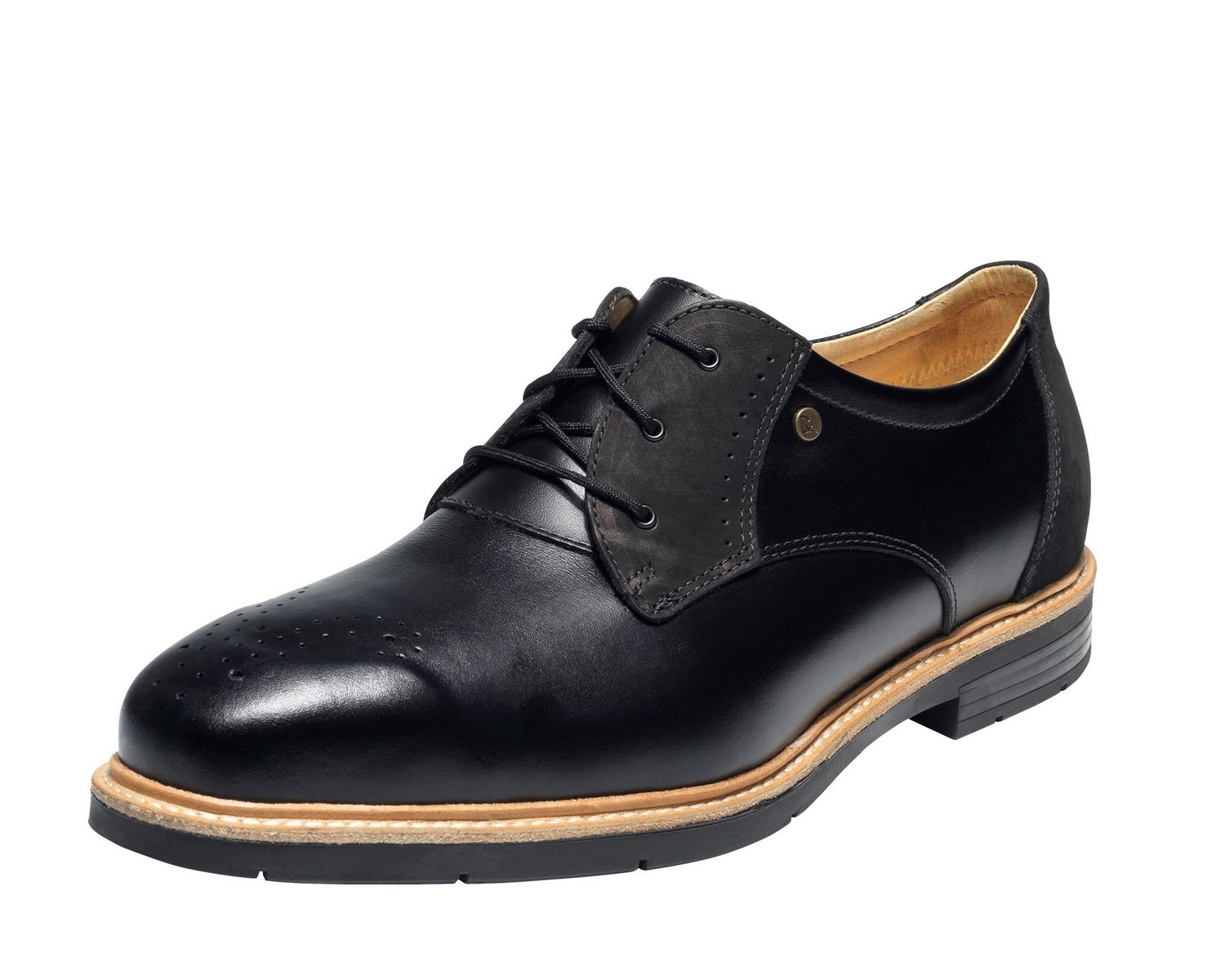 Emma Sicherheitsschuh Vito D, S3 Schwarz - Herren / Unisex