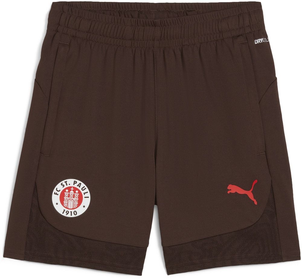 Puma Kinder Sport Shorts FCSP Training Shorts Jr 778724 - Herren / Unisex
