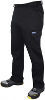 Goodyear Hose GYPNT001 Workwear Multi Pocket Pant Black