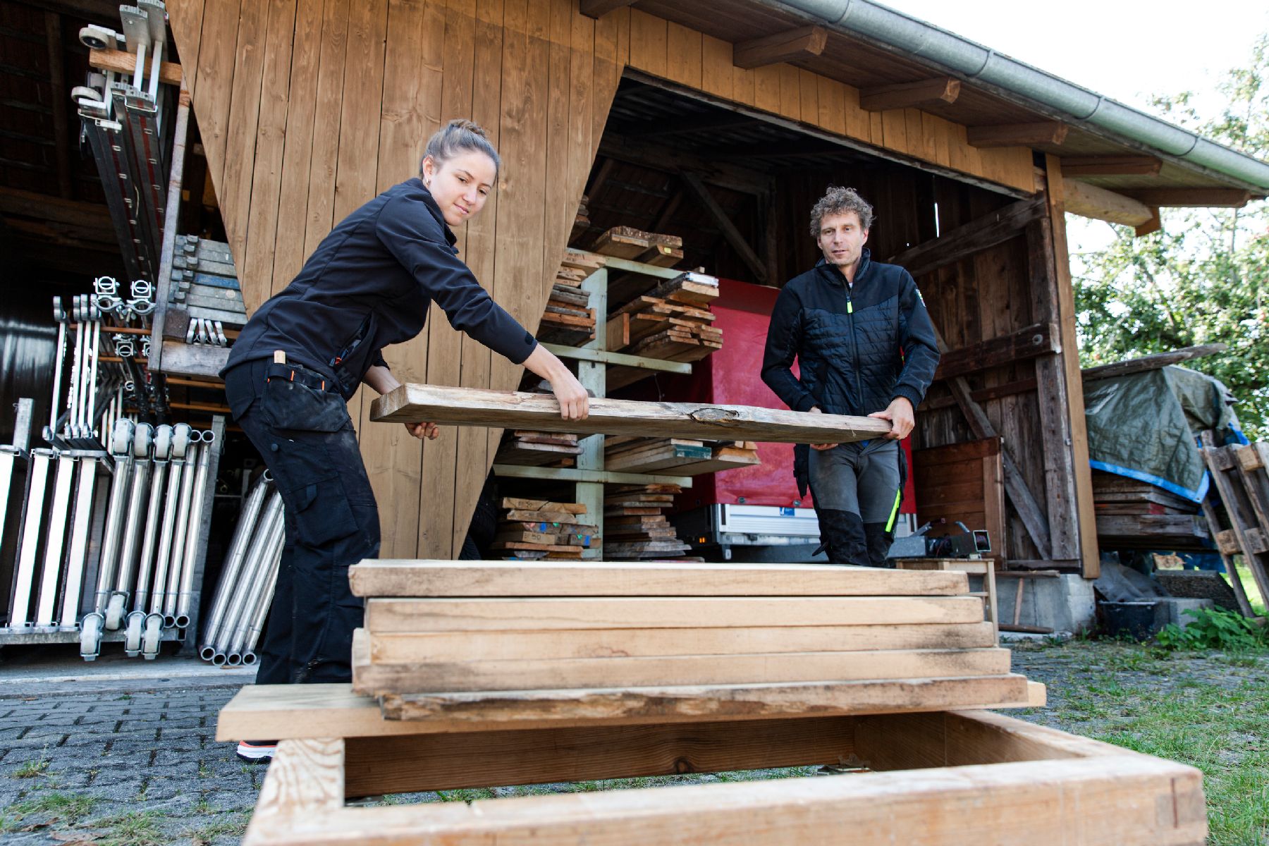 Helly Hansen Deutschland GmbH – Workwear für Frauen