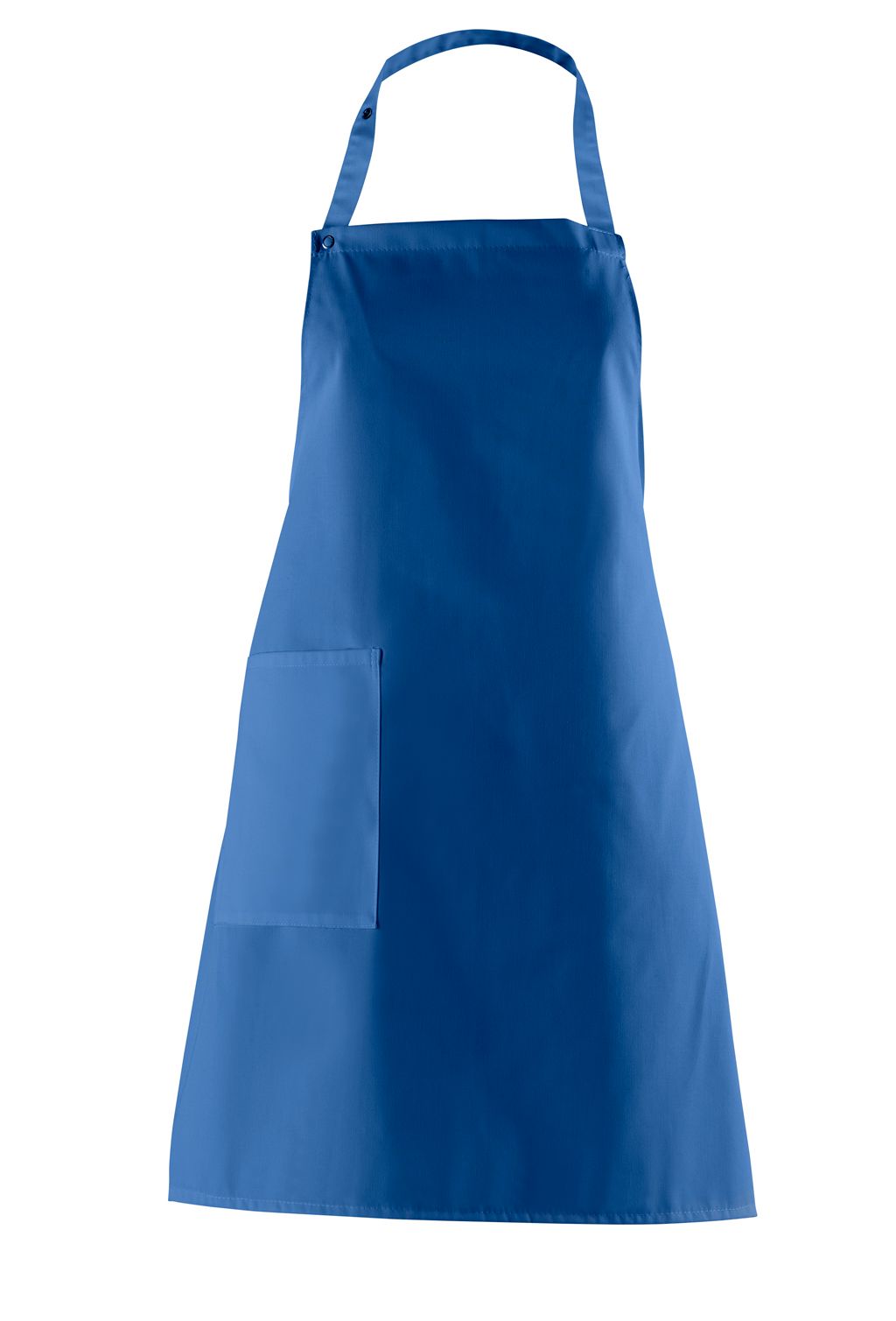 Leiber Latzschürze 11/473/07 Königsblau - Herren / Unisex