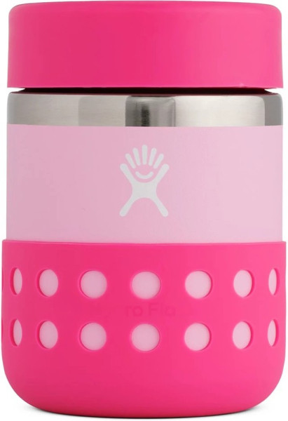 Hydro Flask Thermosflasche Kids Insulated Food Jar & Boot 12 oz (355 ml) Plumeria 149139