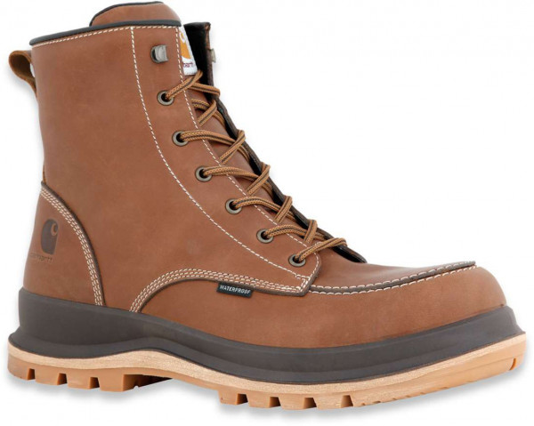 Carhartt Arbeitsschuhe Hamilton Wedge Boot Tan