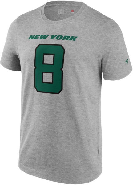 New York Jets Graphic T-Shirt Rodgers 8