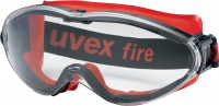 Uvex Vollsichtbrille Ultrasonic Farblos Sv Ext. 9302601 (93024)