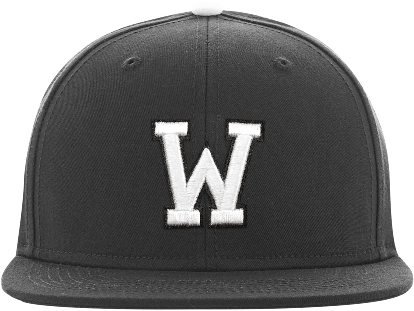 MSTRDS Cap W Letter Snapback Schwarz - Herren / Unisex