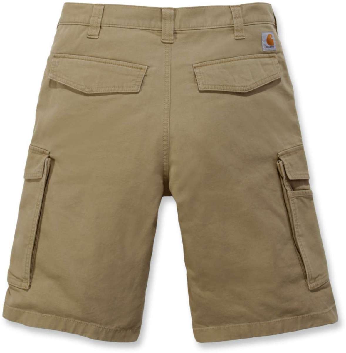 Carhartt Herren Shorts Rigby Rugged Cargo Short Dark Khaki Hosen