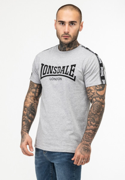 Lonsdale T-Shirt Vementry T-Shirt normale Passform