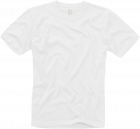 Brandit T-Shirt T-Shirt in White