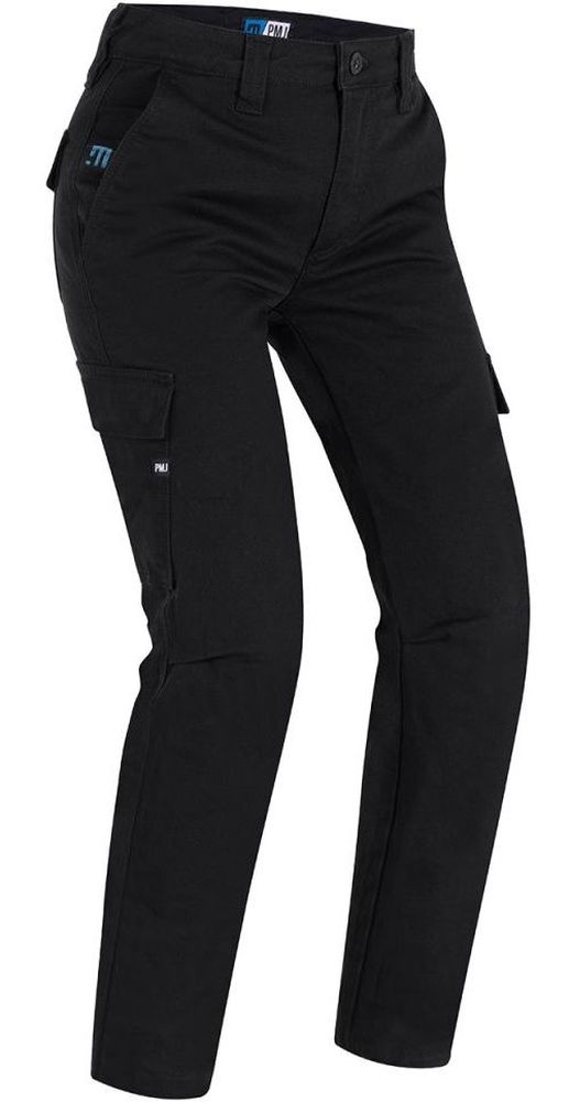 PMJ Damen Motorrad Jeans Elen24 Electra 25127 - Damen
