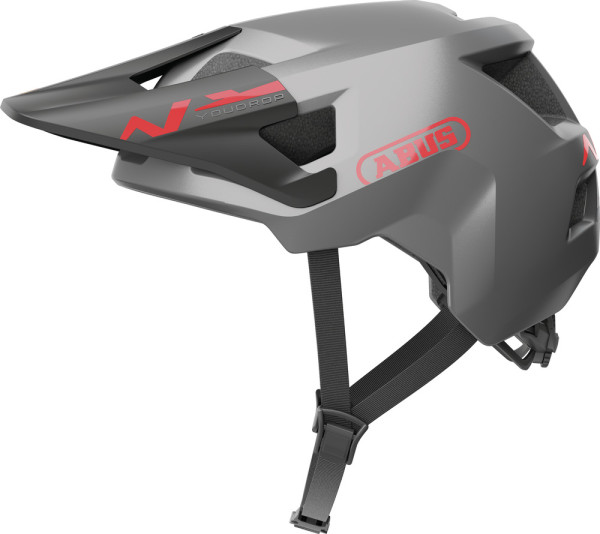 ABUS Kinder Fahrradhelm YOUDROP 03423P