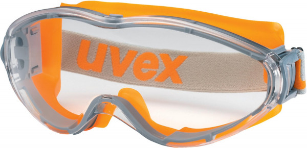 Uvex Vollsichtbrille Ultrasonic Farblos Sv Exc. 9302245 (93022)