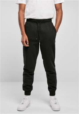 Urban Classics Acid Washed Cargo Sweatpants Pantaloni, Black, M Uomo