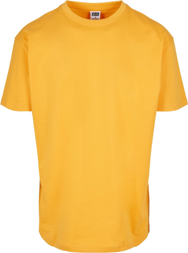 Urban Classics Heavy Oversized Tee Magicmango - Herren / Unisex
