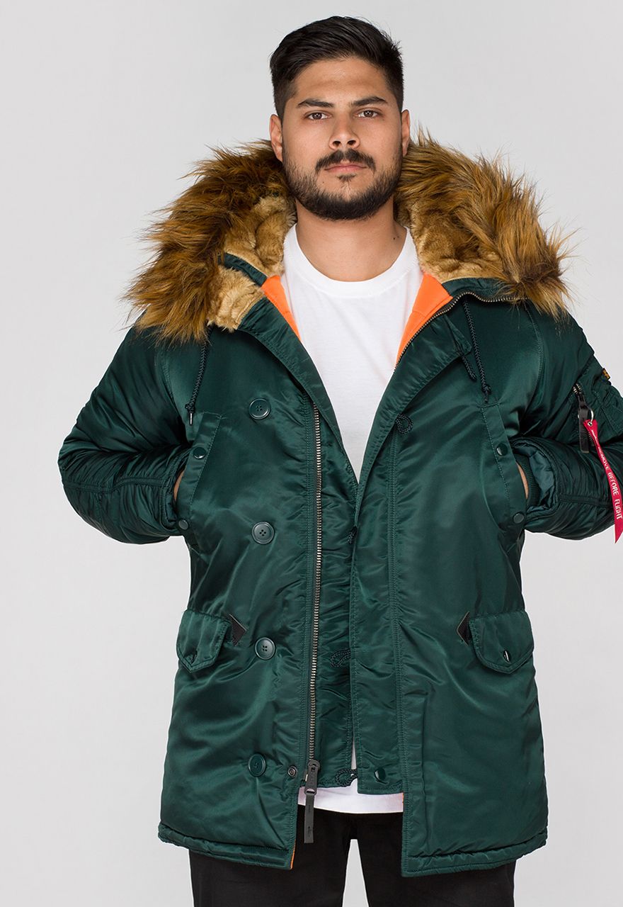 Alpha industries n3b best sale vf