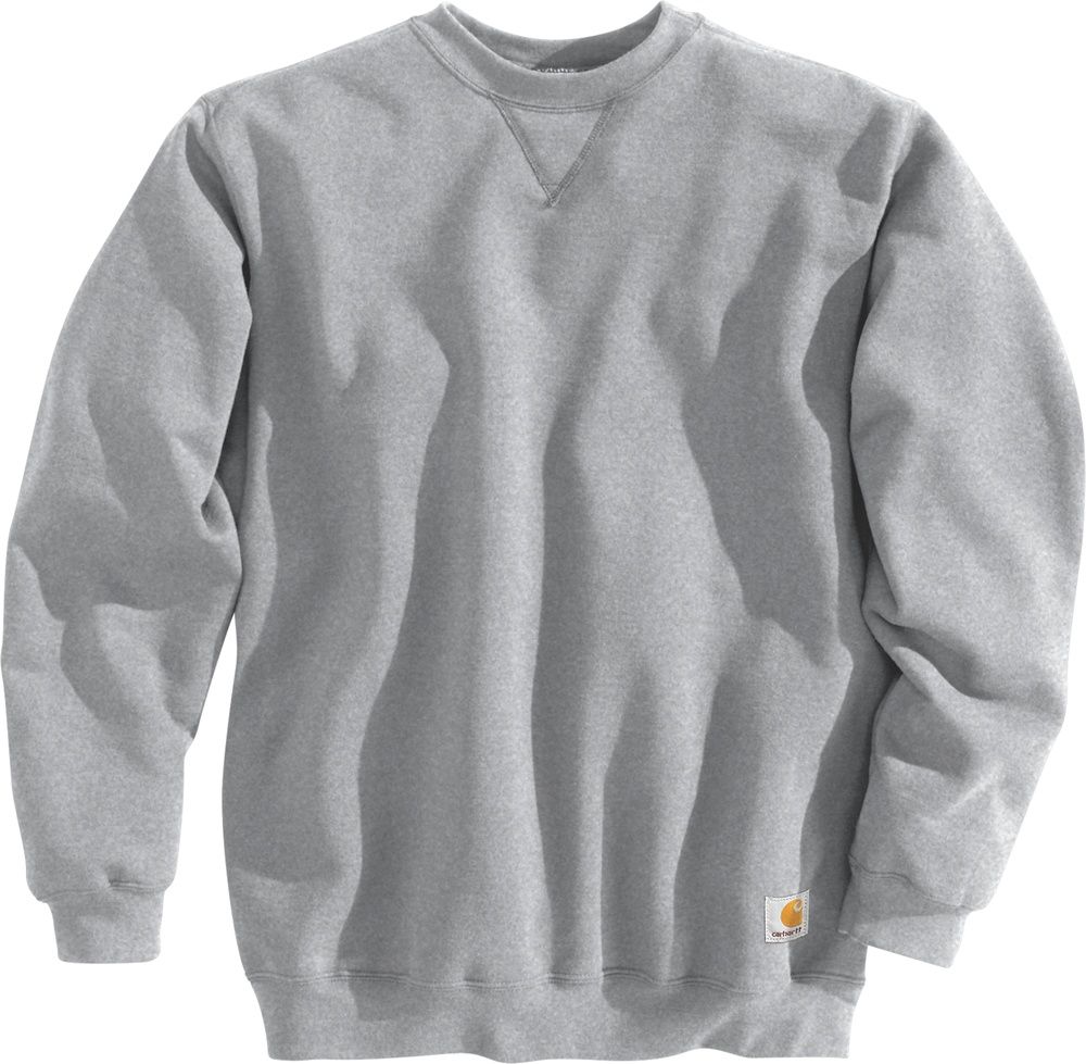 Carhartt Midweight Crewneck Sweatshirt K124 - Herren / Unisex