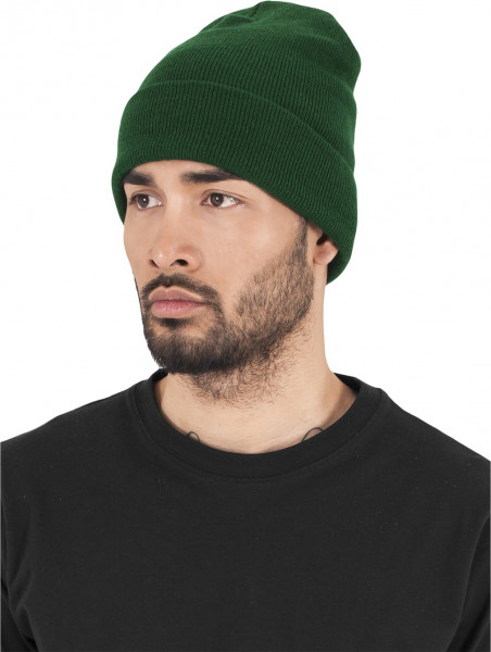 Flexfit Beanie Heavyweight Long Beanie Spruce