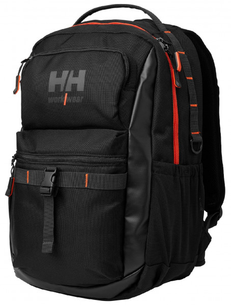 Helly Hansen Tasche 79583 Work Day Backpack 990 Black