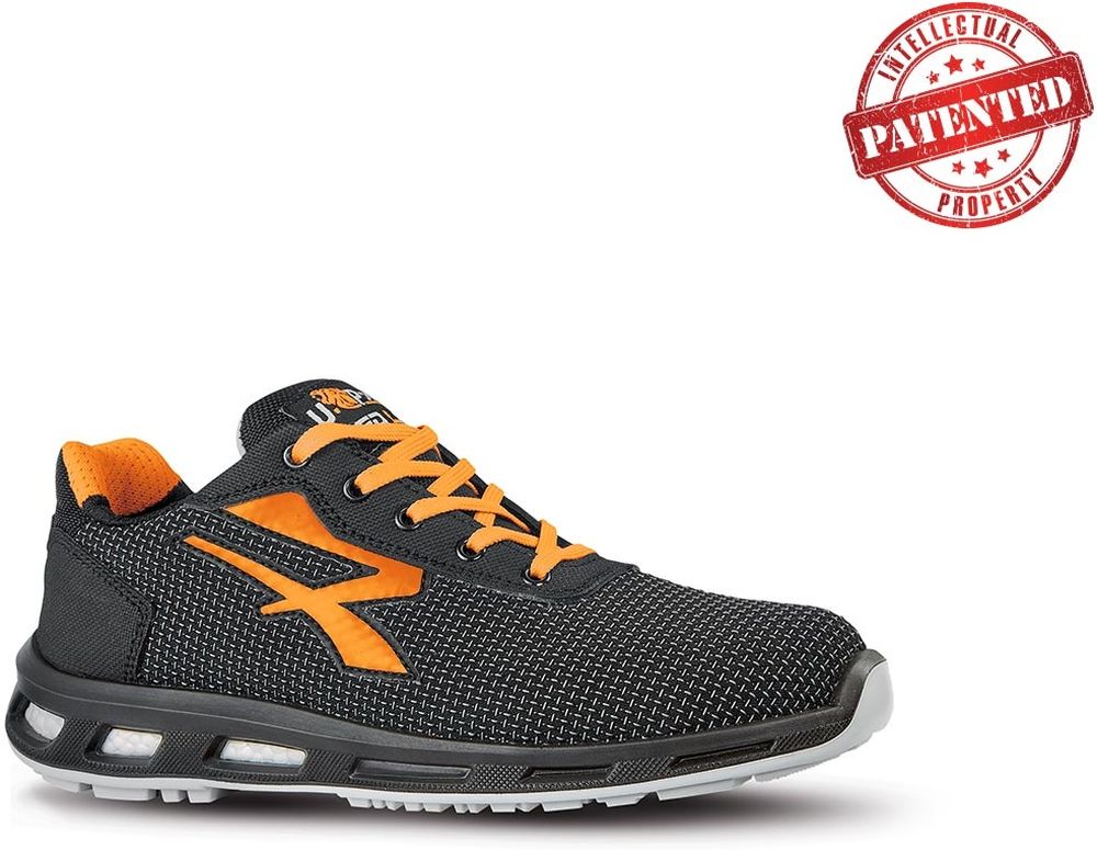 U-Power Sicherheitsschuhe / Halbschuhe Kindle Esd S3 Ci Src RL20404 - Herren / Unisex