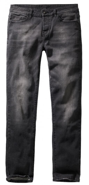 Brandit Hose Rover Denim Jeans in Black