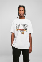 Starter Black Label T-Shirt Starterairball Tee White
