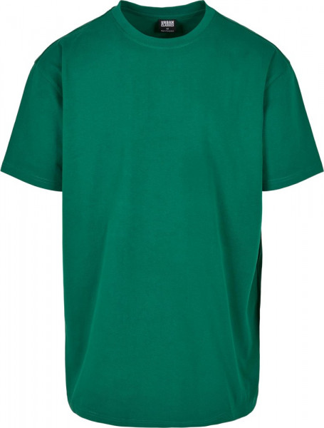 Urban Classics Heavy Oversized Tee Green