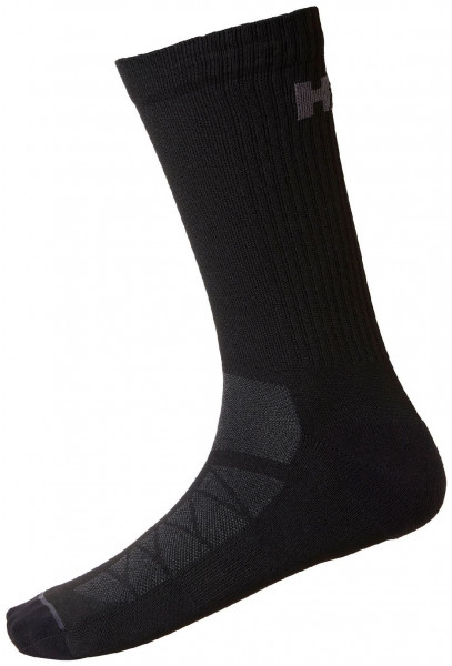 Helly Hansen Socke Oxford Summer Sock Black