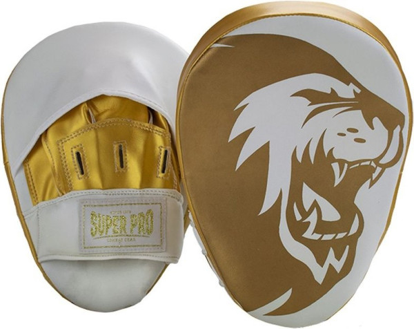 Super Pro Handpads Curved PU SPKP100-10350