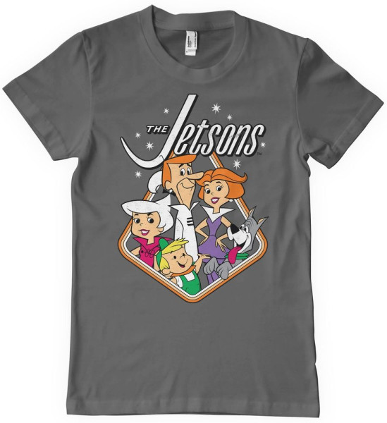 The Jetsons T-Shirt Family T-Shirt WB-1-THJ002-H66-17
