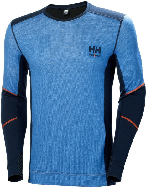 Helly Hansen Longsleeve Lifa Merino Crewneck