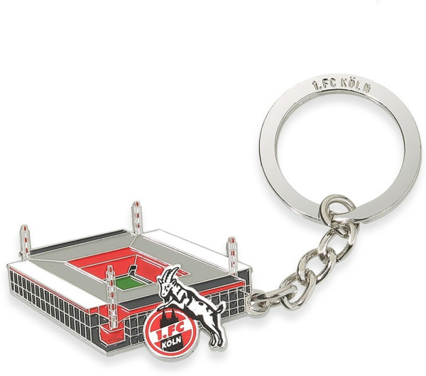 1. FC Köln Schlüsselanhänger 'Stadion'