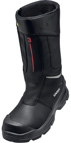 Uvex Sicherheitsstiefel 3 S3 68821 Winterstiefel PU 6882