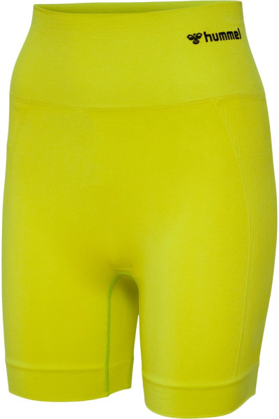 Hummel Damen Sportshorts Hmltif Seamless Shorts 214151