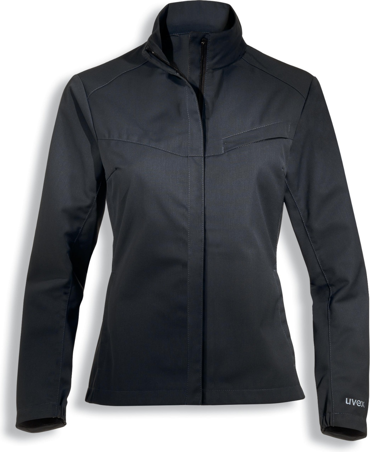 Uvex Arbeitsjacke Suxxeed Grau, Graphit (98141) - Herren / Unisex