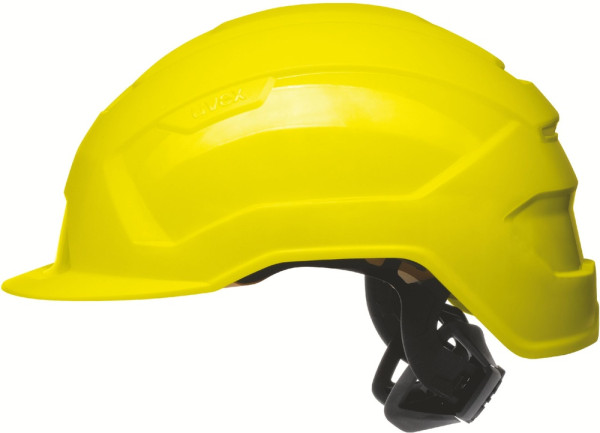 Uvex Schutzhelm Pronamic 9730130 Gelb Mit Lüftungen 9730130