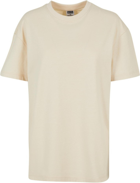 Urban Classics Damen T-Shirt Ladies Oversized Boyfriend Tee