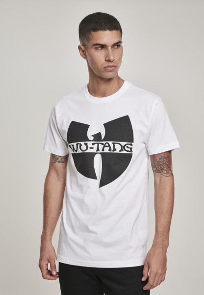 Wu-Wear T-Shirt Logo T-Shirt White