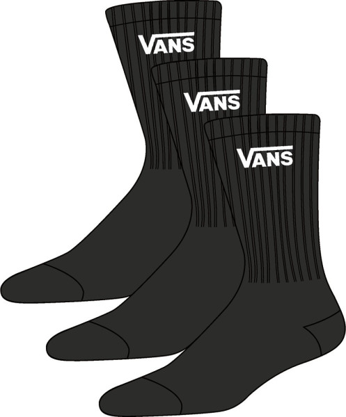 Vans Socken Classic Half Crew 000BHX